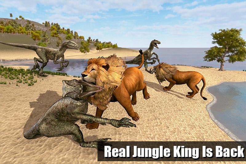 Dino island free download for android