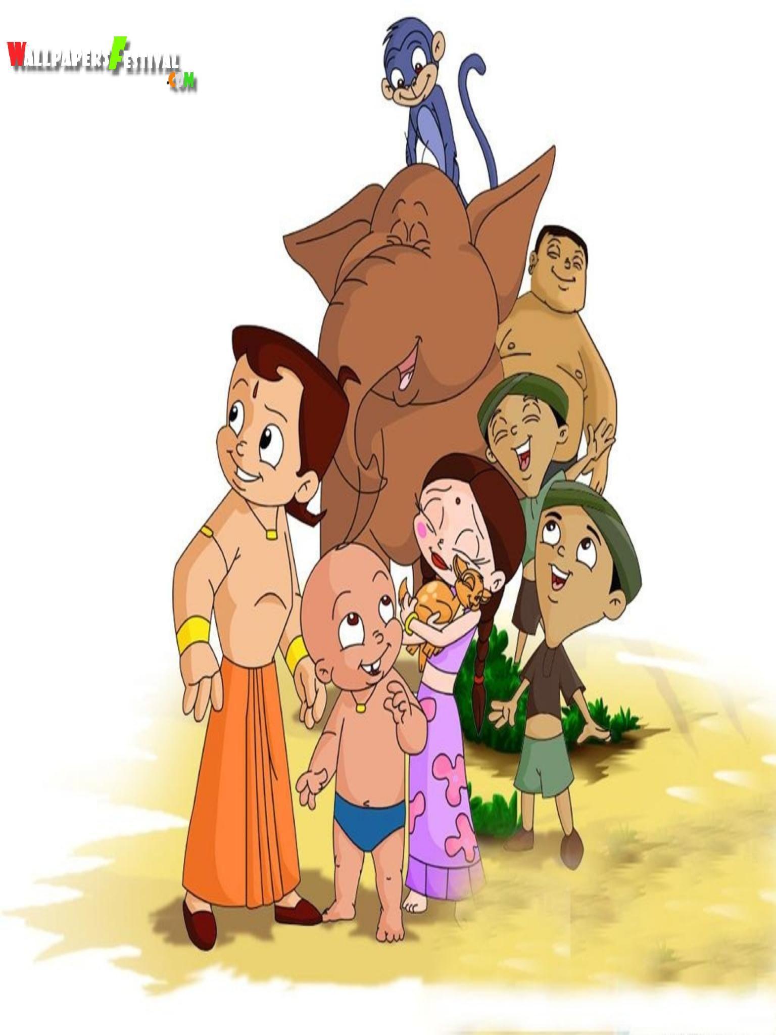 Chota bheem cartoon full episodes