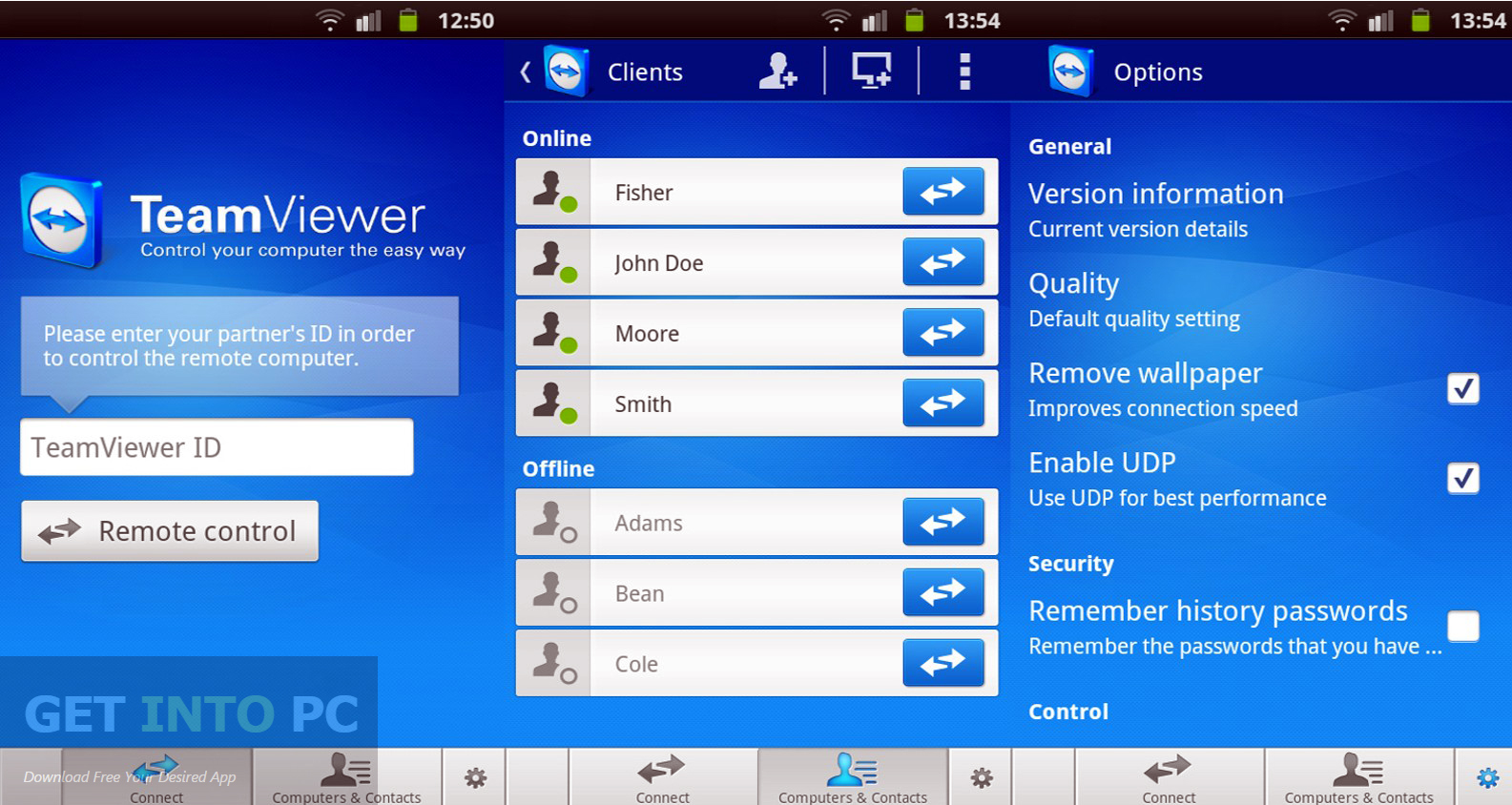 Teamviewer free download for phone pc